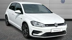 Used 2018 VW Golf VII R-line Hatchback | £14,492 (Fair price)