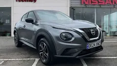 Used 2024 Nissan Juke N-Connecta SUV | £17,995 (Fair price)