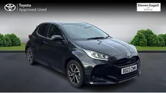 Used 2025 Toyota Yaris Hybrid Design Hatchback | £18,682 (Fair price)