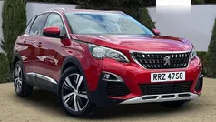 Used 2020 Peugeot 3008 Allure Estate | £13,490 (Fair price)