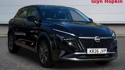 New Nissan Qashqai Acenta Premium 190 HP (139 kW) 2025 SUV