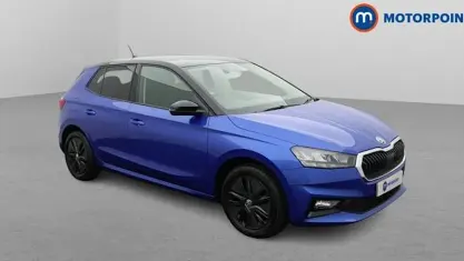 Usado Skoda Fabia Colour Edition 110 HP (80 kW) 2024 Citadino