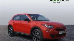 Orange New 2025 Fiat 600 S SUV | £19,995 (Good price)