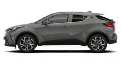 Used 2022 Toyota C-HR SUV | £18,995 (Fair price)