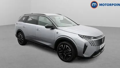 Used Peugeot 5008 GTi 136 HP (100 kW) 2025 SUV