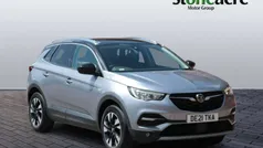 Grey Used 2021 Vauxhall Grandland X Edition SUV | £13,795 (Fair price)