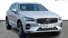 Silver dawn Used 2024 Volvo XC60 Ultimate SUV | £47,500 (Fair price)