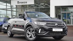 Used 2026 VW T-Roc Cabriolet R-line Cabriolet | £29,990 (Fair price)