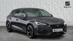 Used 2023 Cupra Leon Hatchback | £20,460 (Fair price)