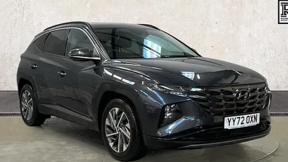 Used 2024 Hyundai Tucson Premium SUV | £18,990 (Fair price)