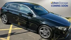 Used 2021 Mercedes A200 AMG line Hatchback | £15,200 (Good price)