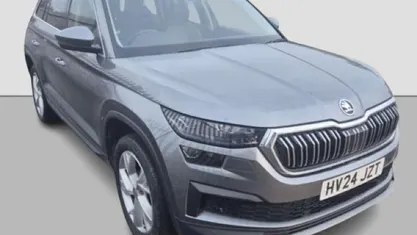 Used 2024 Skoda Kodiaq SE L Executive SUV | £25,300 (Fair price)