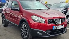 Used 2011 Nissan Qashqai 360º SUV | £3,995 (Fair price)