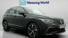 Used 2023 VW Tiguan R-line SUV | £28,600 (Fair price)