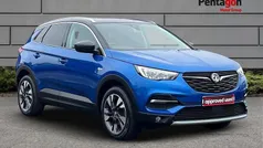 Used 2020 Vauxhall Grandland X SRi SUV | £11,495 (Fair price)