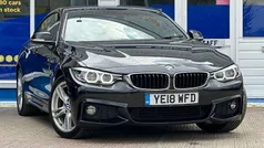 Used 2021 BMW 420 M Sport Coupe | £14,750 (Super price)