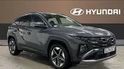 Used 2025 Hyundai Tucson Premium SUV | £26,239 (Fair price)