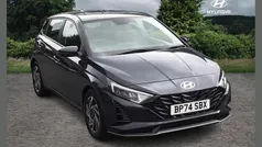 Used 2024 Hyundai i20 Advanced Hatchback | £17,450 (Fair price)