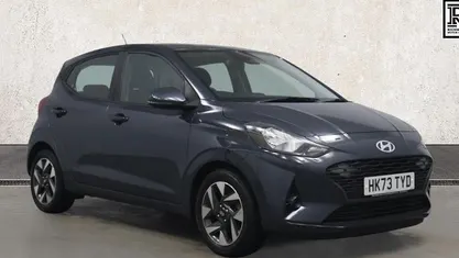 Used 2025 Hyundai i10 Advanced Hatchback | £12,990 (Fair price)