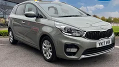 Used 2017 Kia Carens 2 MPV | £7,295 (Fair price)