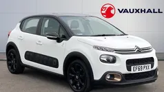 Used 2018 Citroën C3 Origins Hatchback | £7,966 (Fair price)