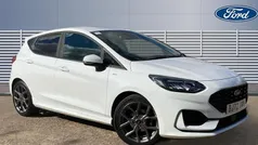 Used 2023 Ford Fiesta ST-Line Hatchback | £13,210 (Fair price)