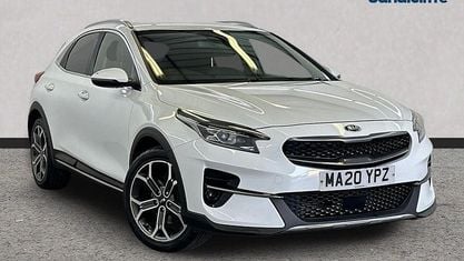Używany Kia XCeed 140 KM (102 kW) 2020 SUV