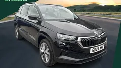 Black Used 2024 Skoda Karoq SE L SUV | £19,499 (Good price)