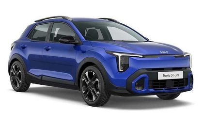 New Kia Stonic GT-Line 115 HP (84 kW) 2025 SUV