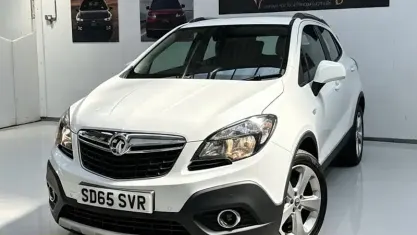 Used Vauxhall Mokka 137 HP (100 kW) 2016 SUV