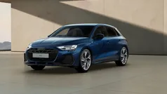 New 2025 Audi A3 Sportback Black Edition Hatchback | £39,330 (Fair price)