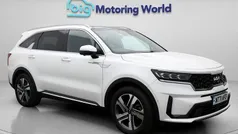 Used 2022 Kia Sorento 4 SUV | £32,300 (Fair price)