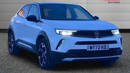 Used Vauxhall Mokka Ultimate 131 HP (96 kW) 2025 SUV