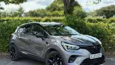 Used 2022 Renault Captur Rive Gauche SUV | £16,343 (Fair price)