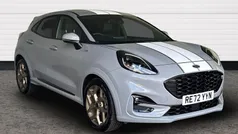 Grey Used 2023 Ford Puma ST-Line X SUV | £19,795 (Fair price)