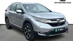 Used 2019 Honda CR-V SR SUV | £19,250 (Fair price)