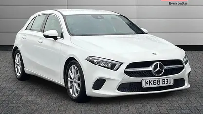 Used 2020 Mercedes A180 Hatchback | £13,699 (Fair price)