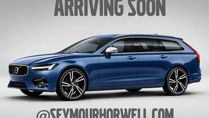 Used 2019 Volvo V90 Momentum Estate | £18,495 (Fair price)
