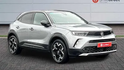 Used Vauxhall Mokka Ultimate 100 kW (136 HP) 2025 SUV