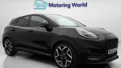 Used Ford Puma ST 200 HP (147 kW) 2023 Hatchback