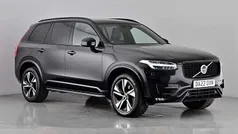 Black Used 2022 Volvo XC90 R-Design SUV | £37,295 (Good price)