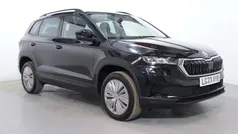Used 2025 Skoda Karoq SE Drive SUV | £21,700 (Super price)