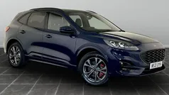 Used 2020 Ford Kuga ST-Line SUV | £11,795 (Fair price)