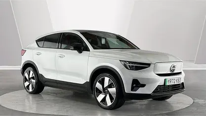 Used 2022 Volvo EC40 Ultimate SUV | £22,939 (Fair price)