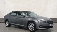 Used 2024 Skoda Superb SE Hatchback | £17,250 (Super price)