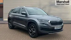Grey Used 2024 Skoda Kodiaq SE L Executive SUV | £28,249 (Good price)
