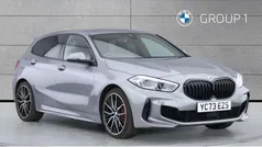Used 2023 BMW 128 Shadowline Hatchback | £25,990 (Fair price)