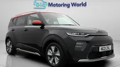 Used 2021 Kia Soul EV First Edition SUV | £13,000 (Fair price)