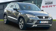 Grey Used 2019 Seat Ateca SE Technology SUV | £12,921 (Fair price)