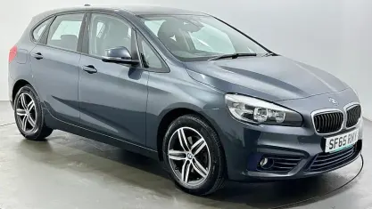 Used BMW 220 Sport Line 190 HP (139 kW) 2015 Estate